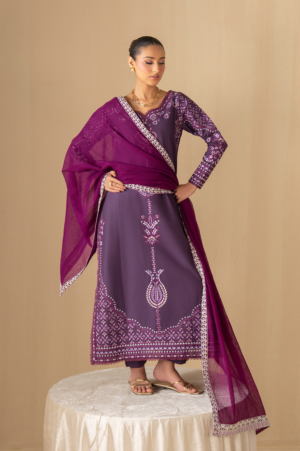 Maryum N Maria - Mokshita - Mss6240