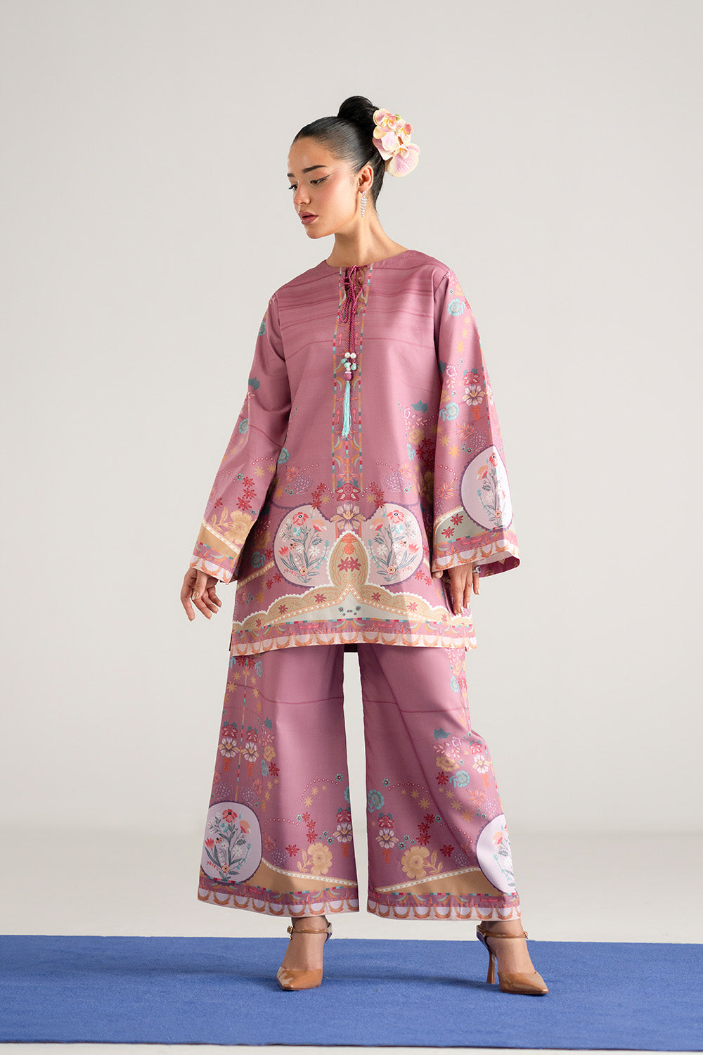 Maryum N Maria - Marigold - Mss7040
