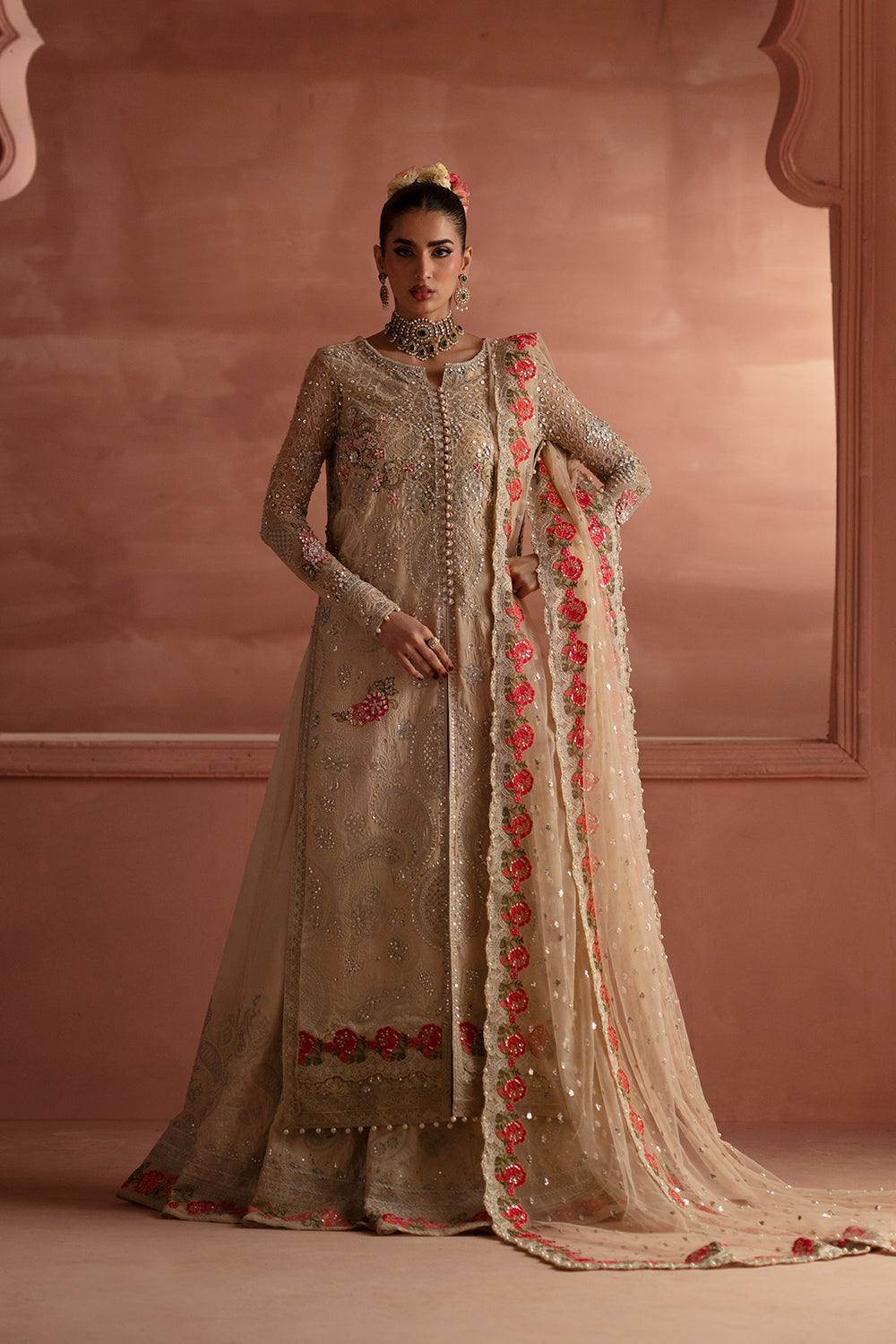 Maryum N Maria - Engagement Hues - Mss5903