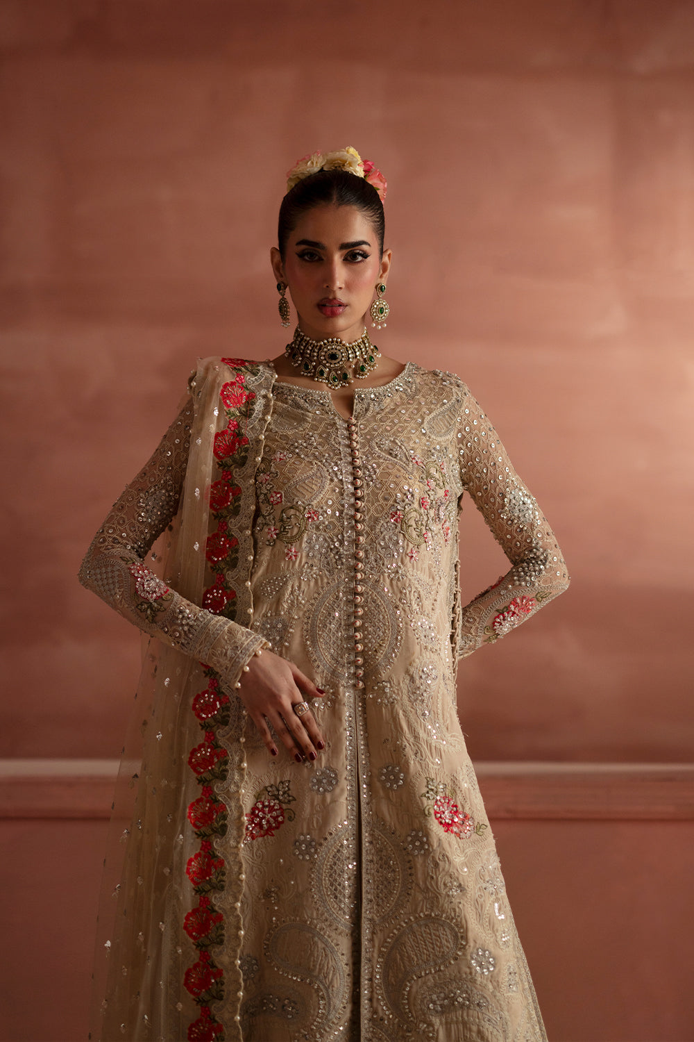 Maryum N Maria - Engagement Hues - Mss5903