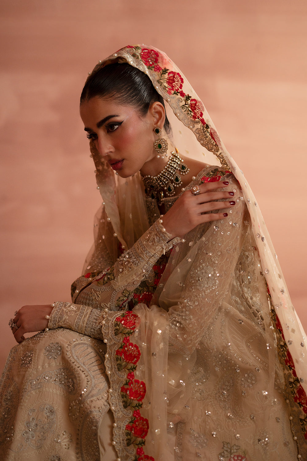 Maryum N Maria - Engagement Hues - Mss5903