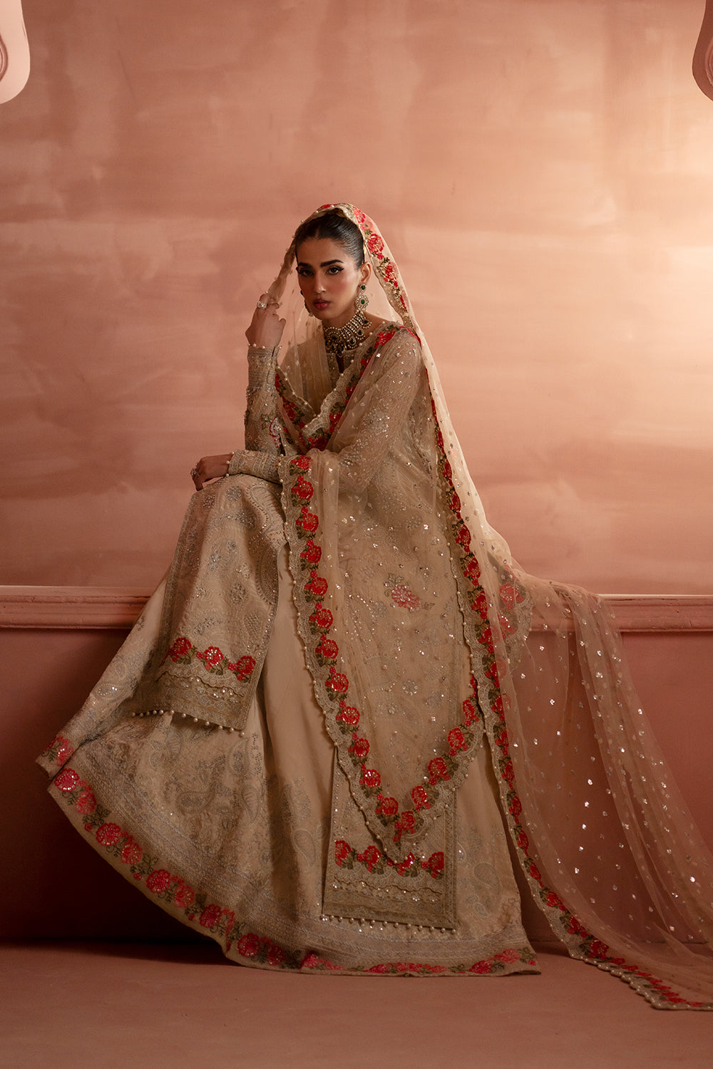 Maryum N Maria - Engagement Hues - Mss5903
