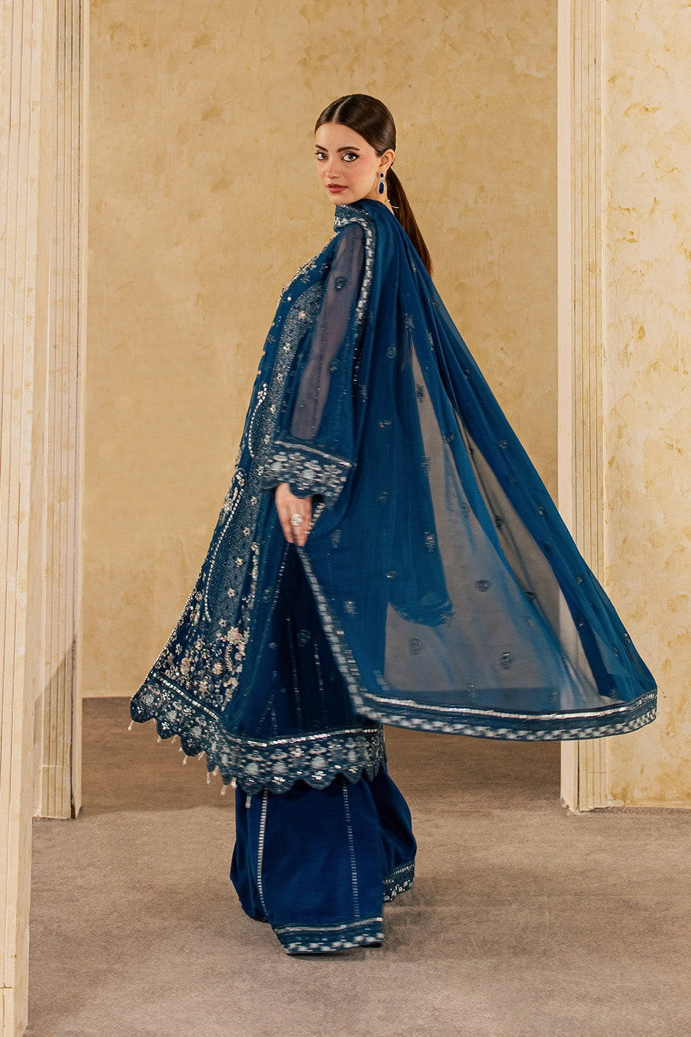 Maryum N Maria - Nocturne Sapphire - MSU6934