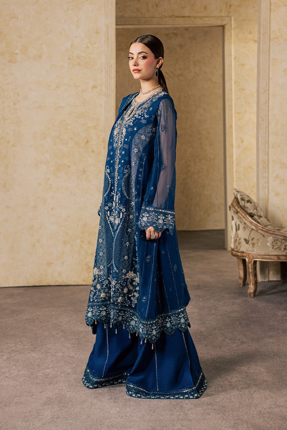 Maryum N Maria - Nocturne Sapphire - MSU6934