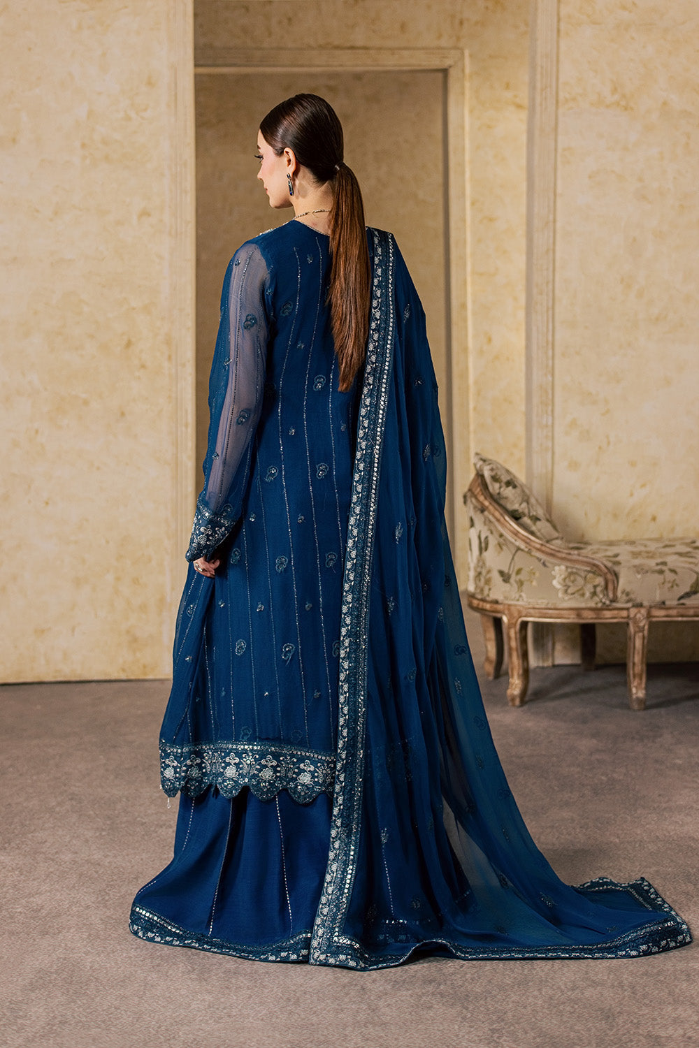Maryum N Maria - Nocturne Sapphire - MSU6934