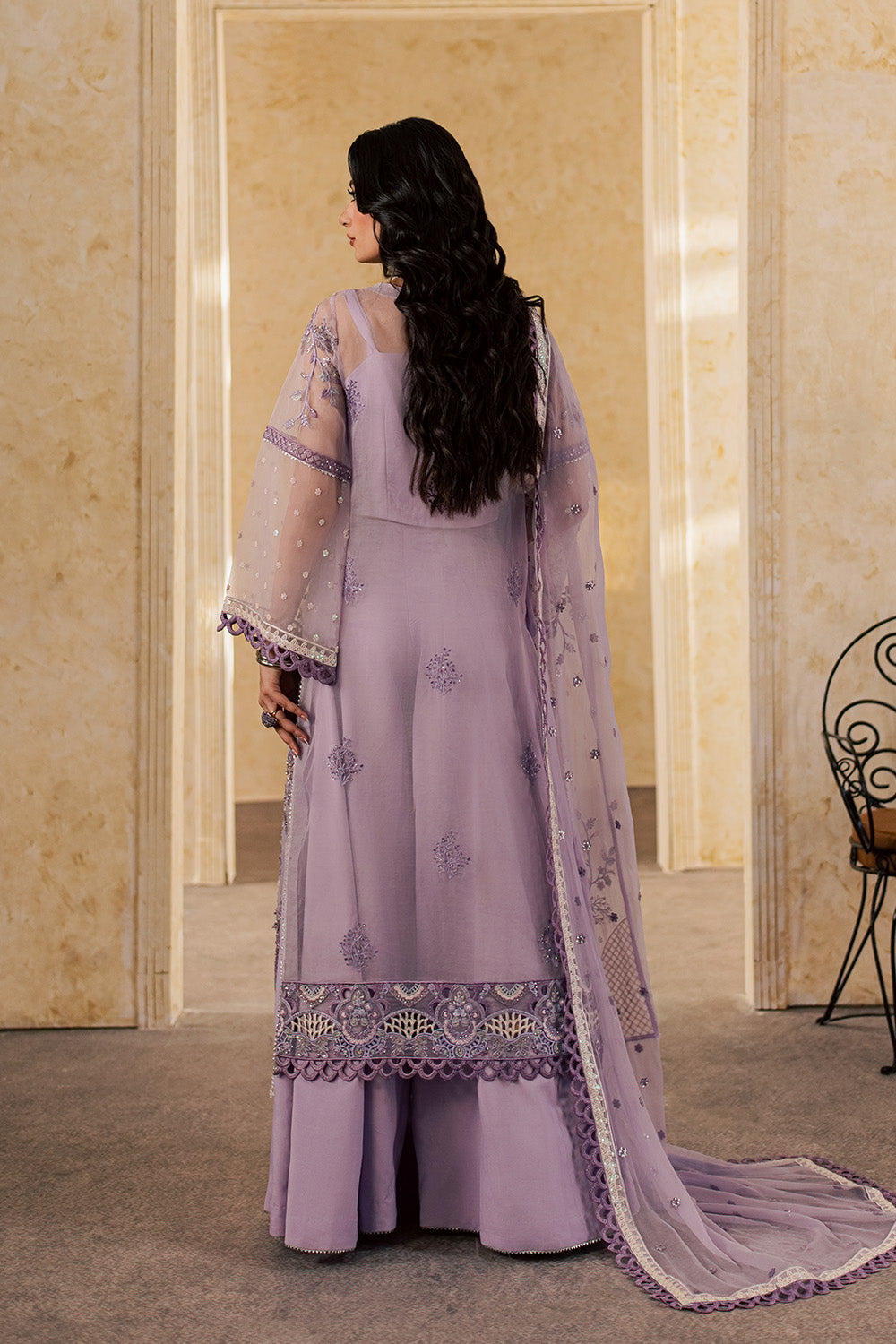Maryum N Maria - Amethyst Luxe - MSU6937