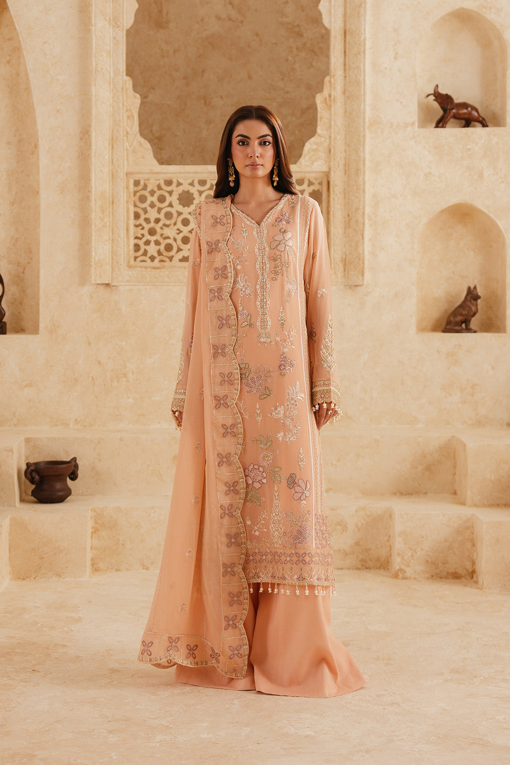 Maryum N Maria - Golden Saffron - MSU7025