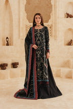 Maryum N Maria - Noir Garnet - MSU7029