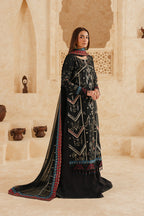 Maryum N Maria - Noir Garnet - MSU7029