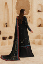 Maryum N Maria - Noir Garnet - MSU7029