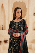 Maryum N Maria - Noir Garnet - MSU7029