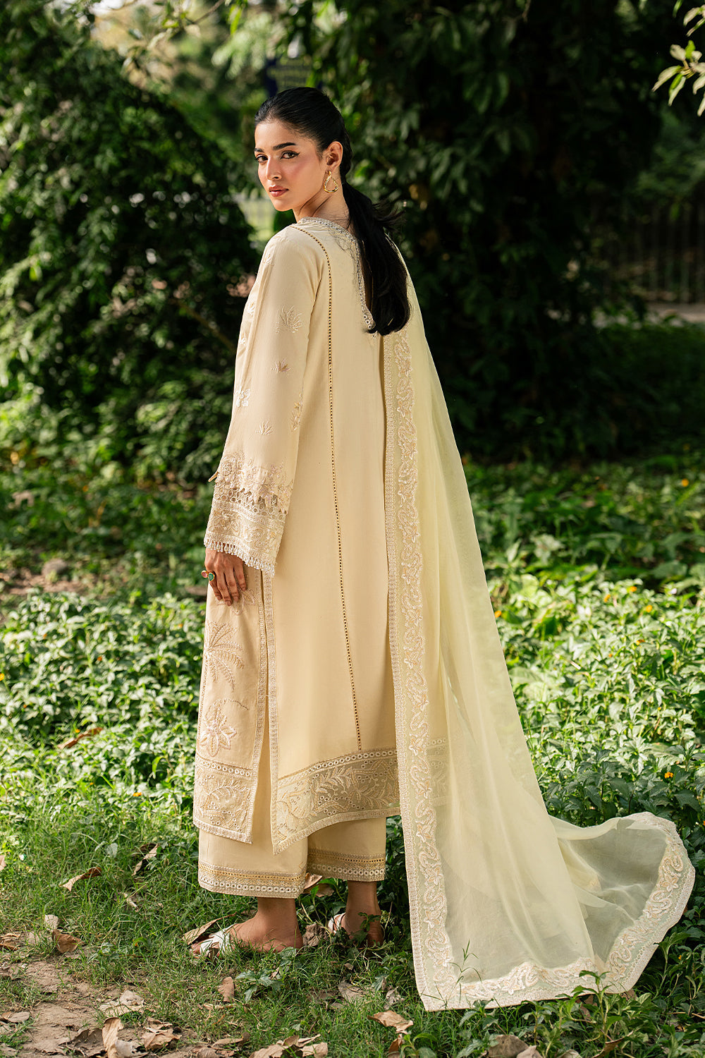 Maryum N Maria - Gardenia - MSU0628