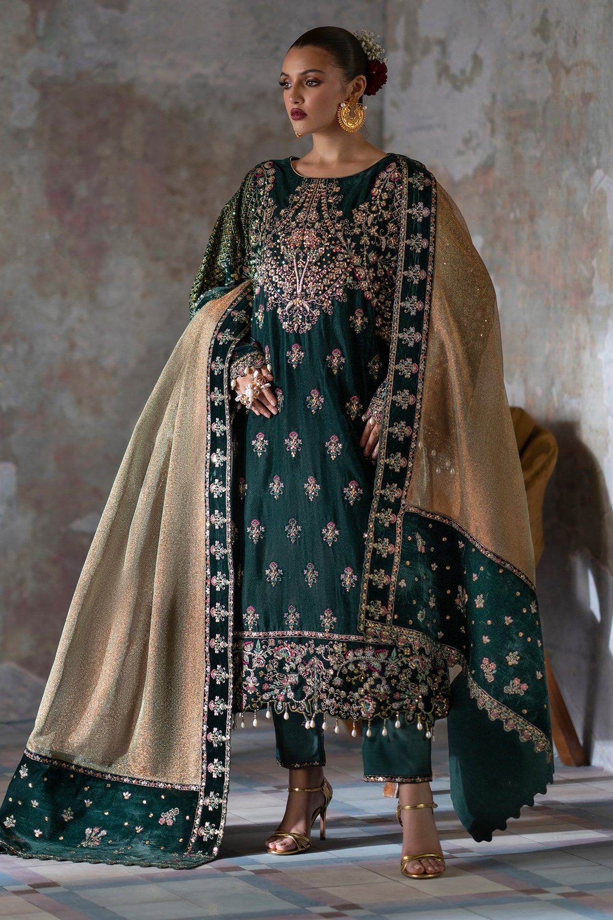 Emaan Adeel - Nisha