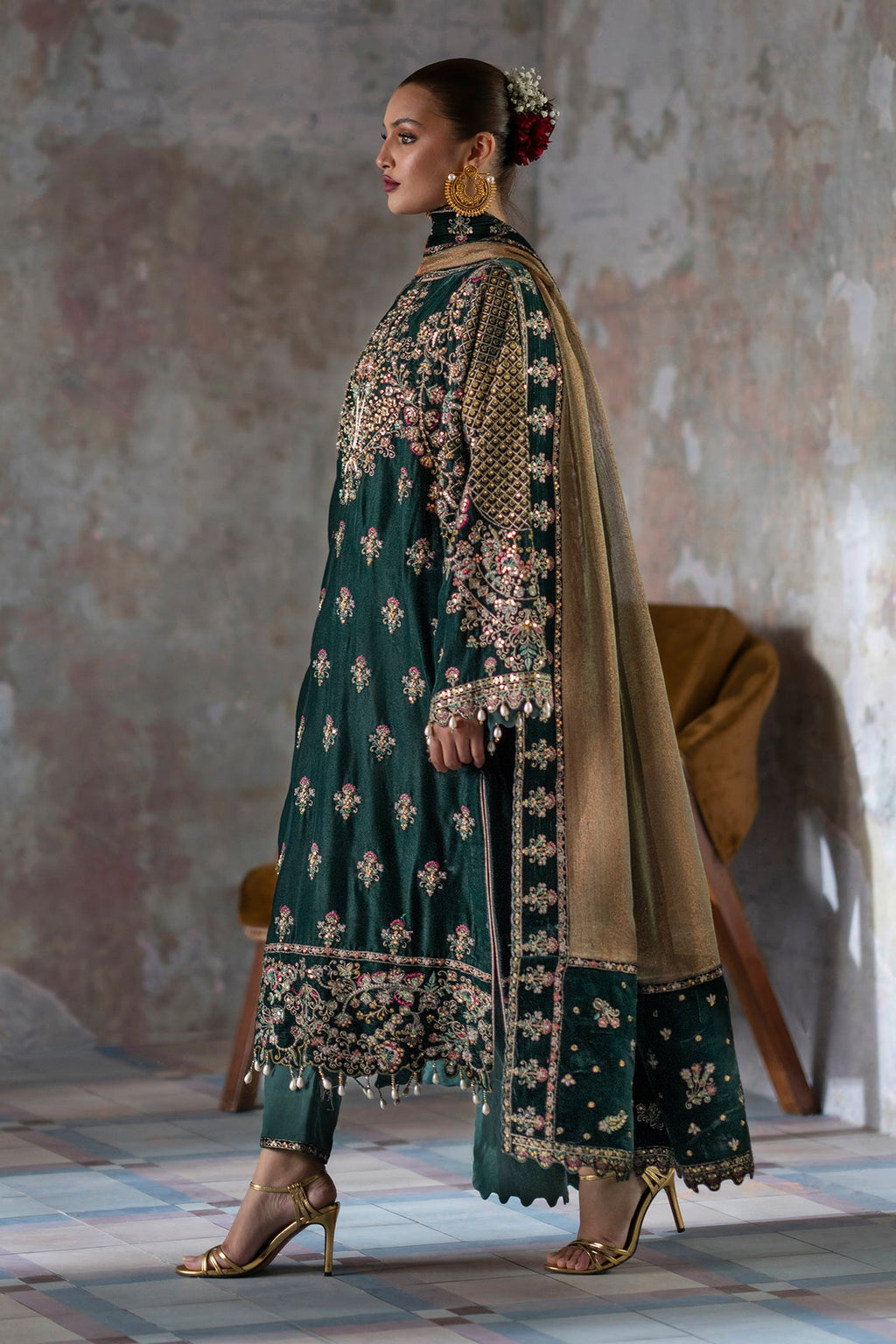 Emaan Adeel - Nisha