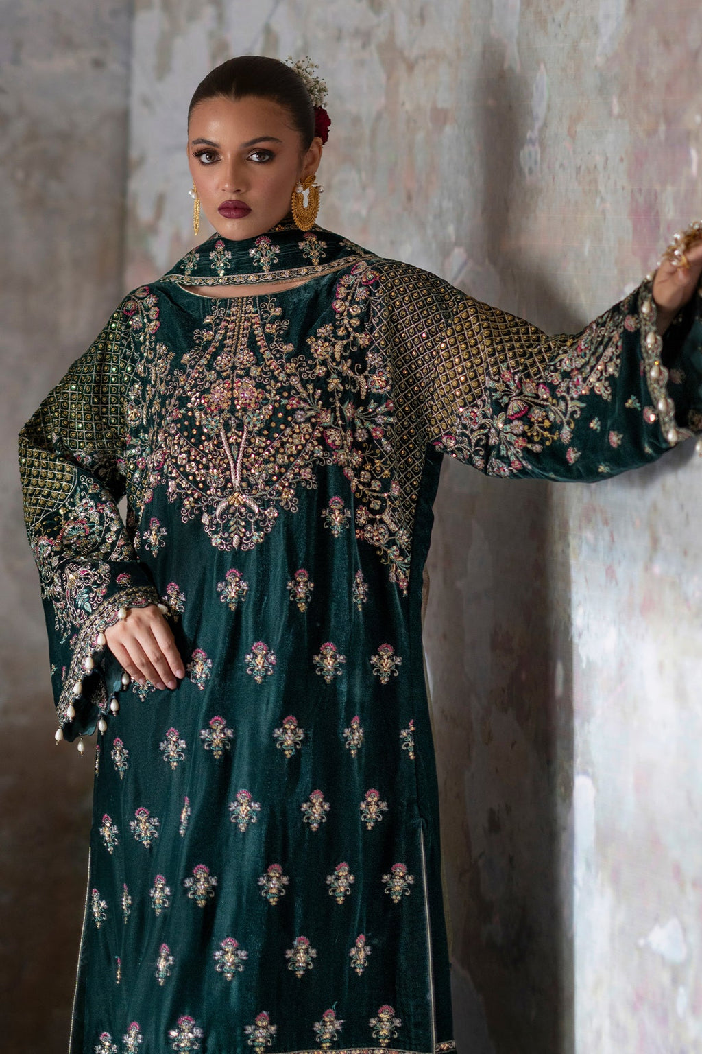 Emaan Adeel - Nisha