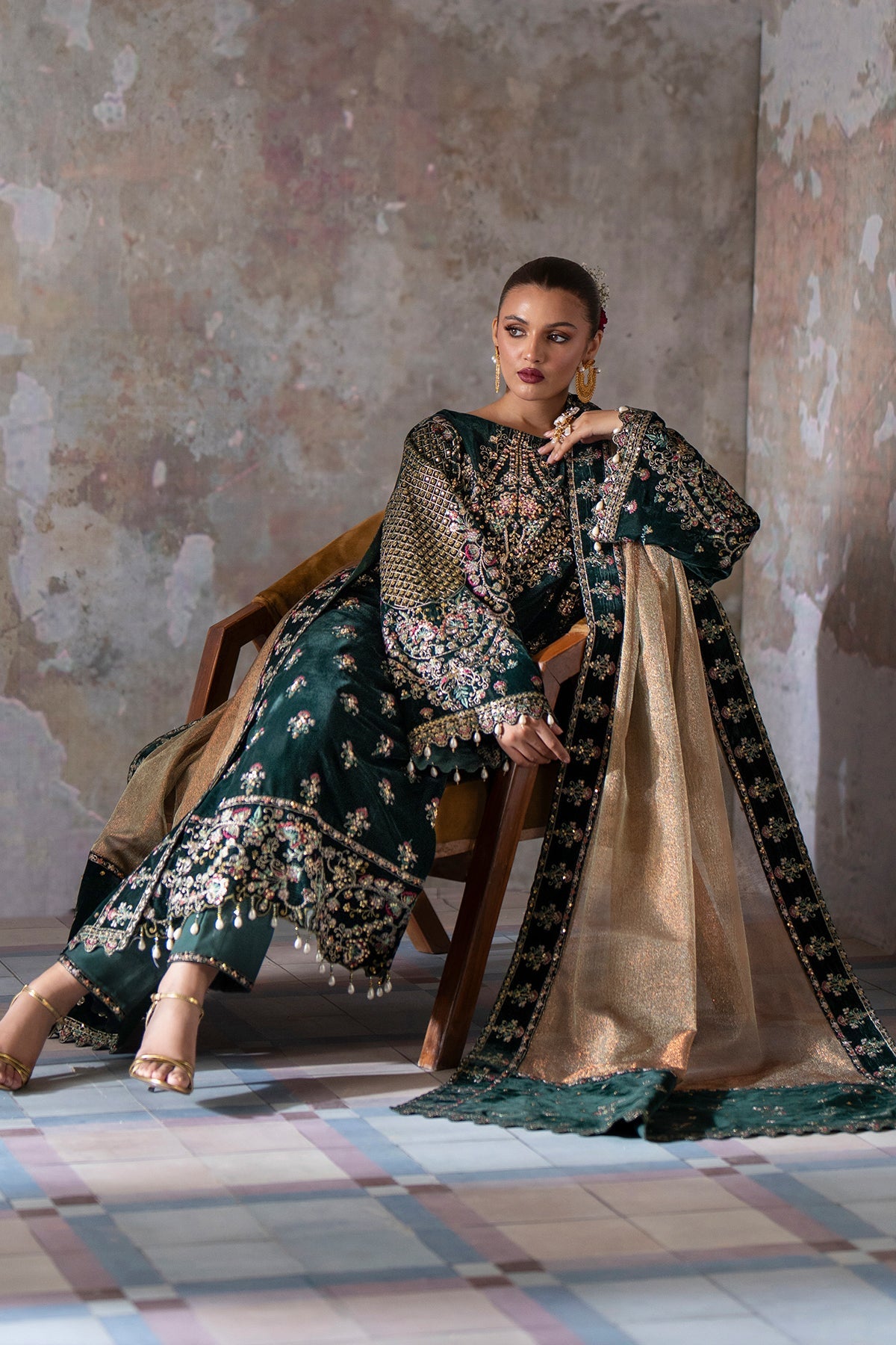 Emaan Adeel - Nisha