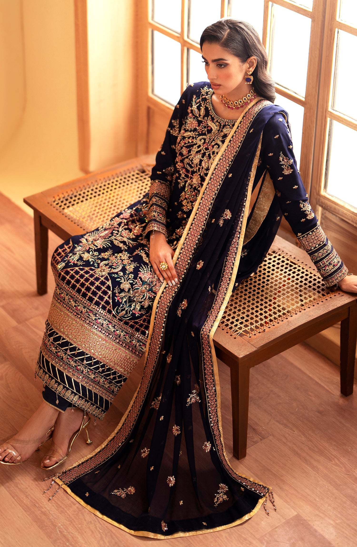 Emaan Adeel - Nageena