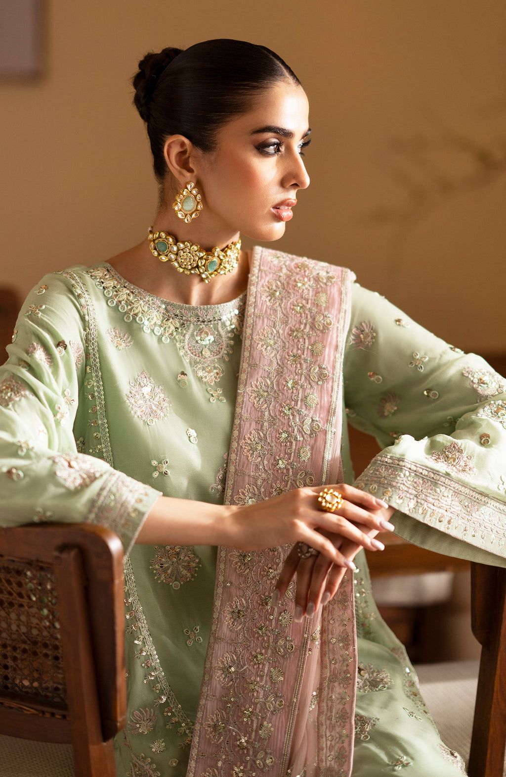 Emaan Adeel - Najmeh