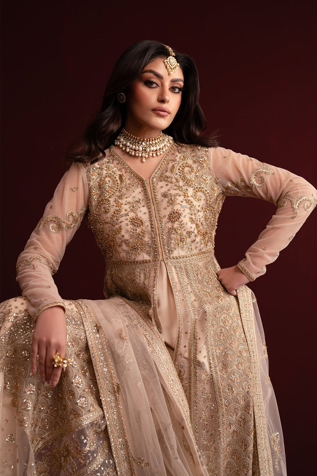 Emaan Adeel - Safira
