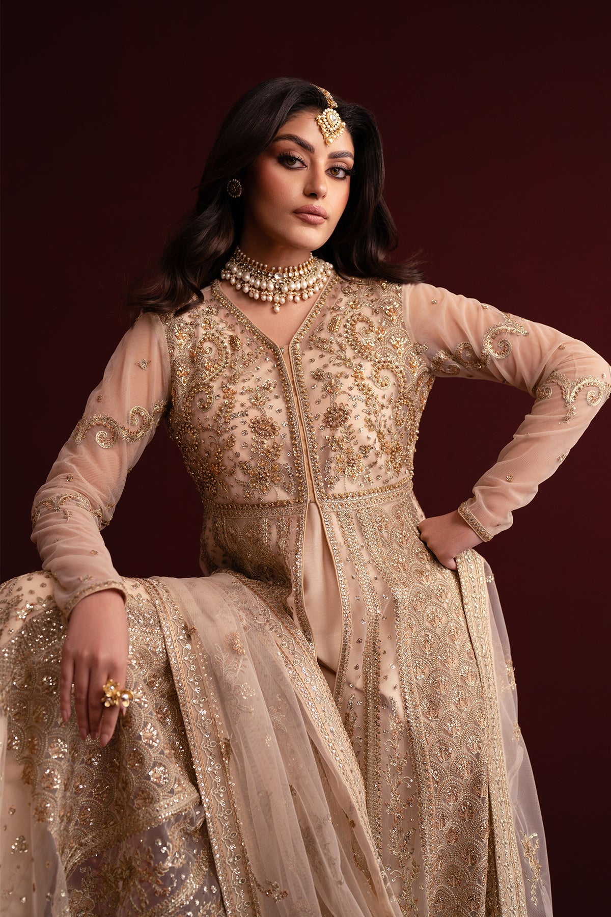 Emaan Adeel - Safira