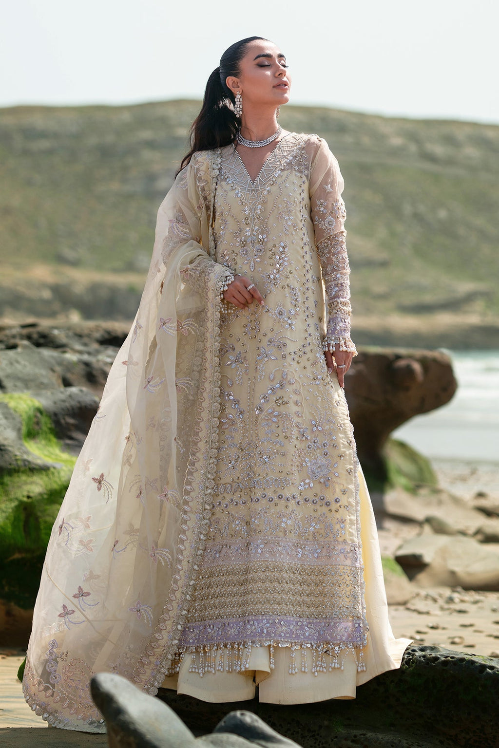 Emaan Adeel - Elle