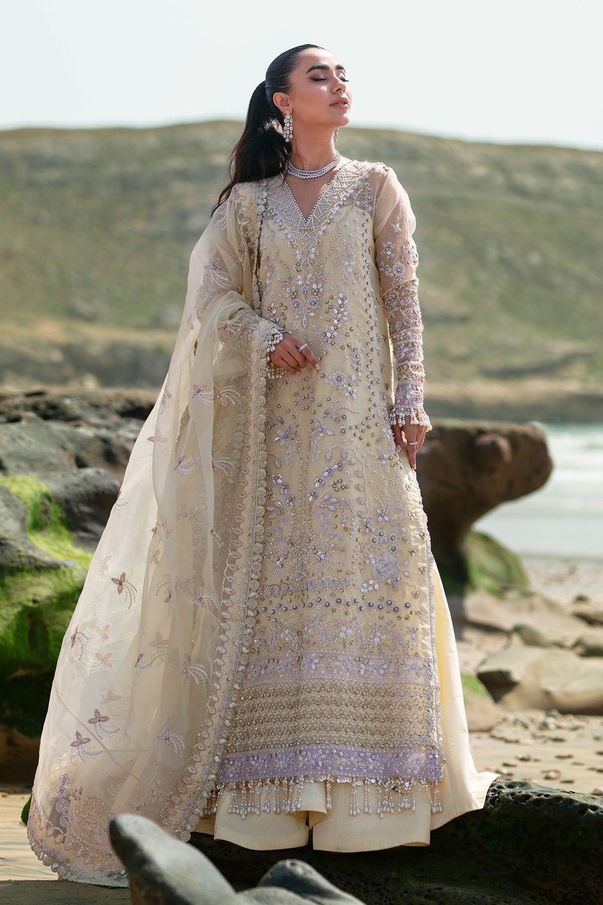 Emaan Adeel - Elle