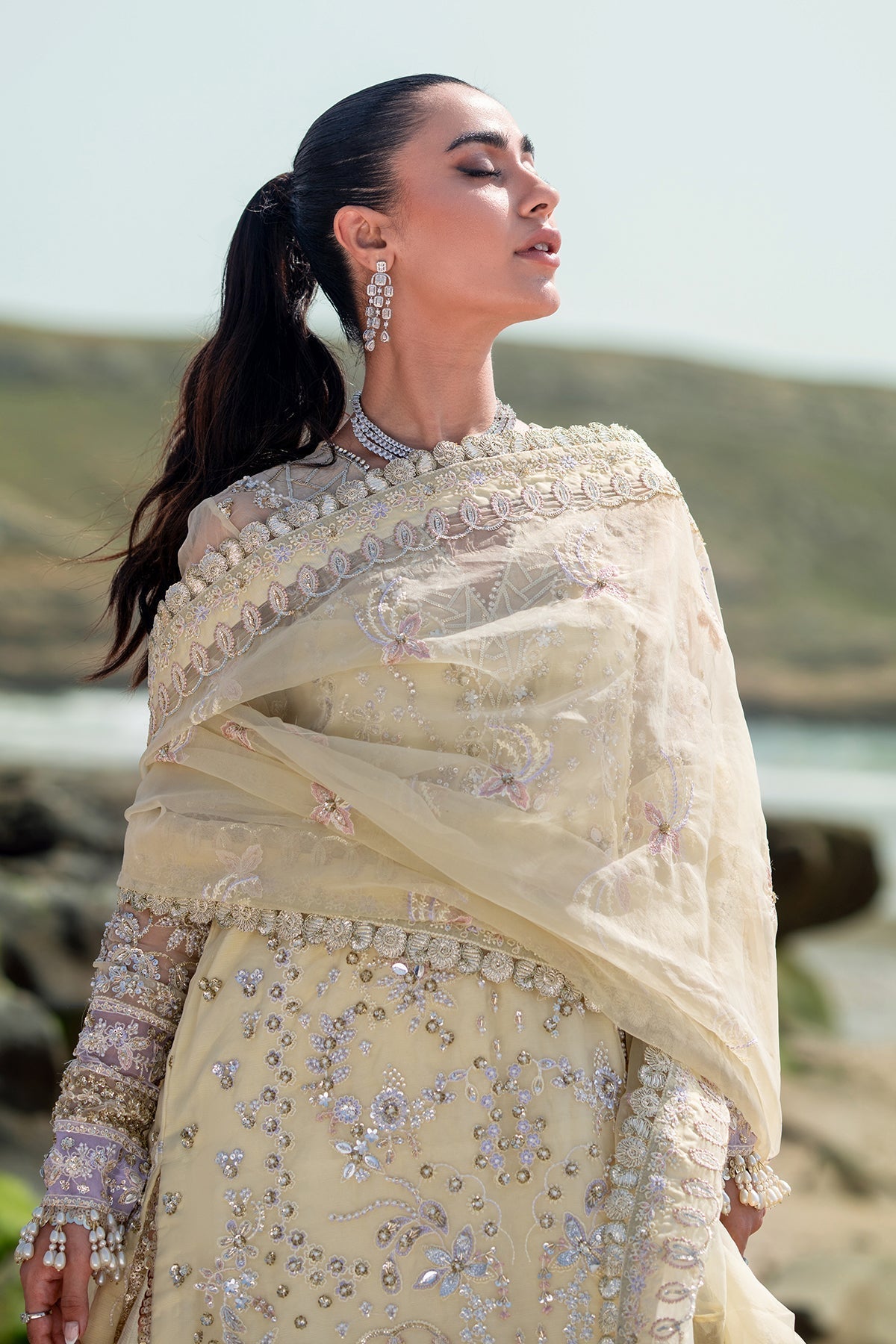 Emaan Adeel - Elle