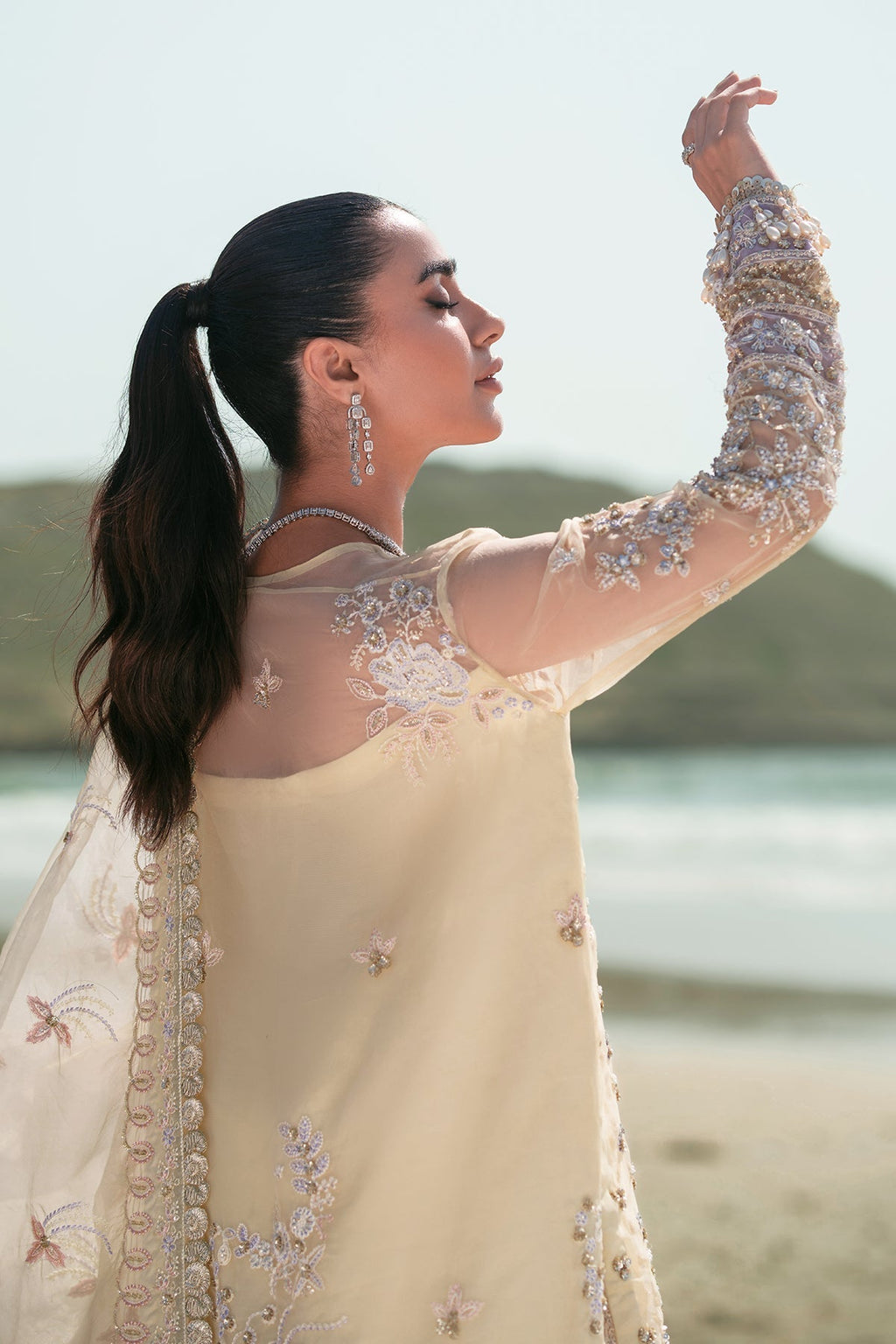 Emaan Adeel - Elle