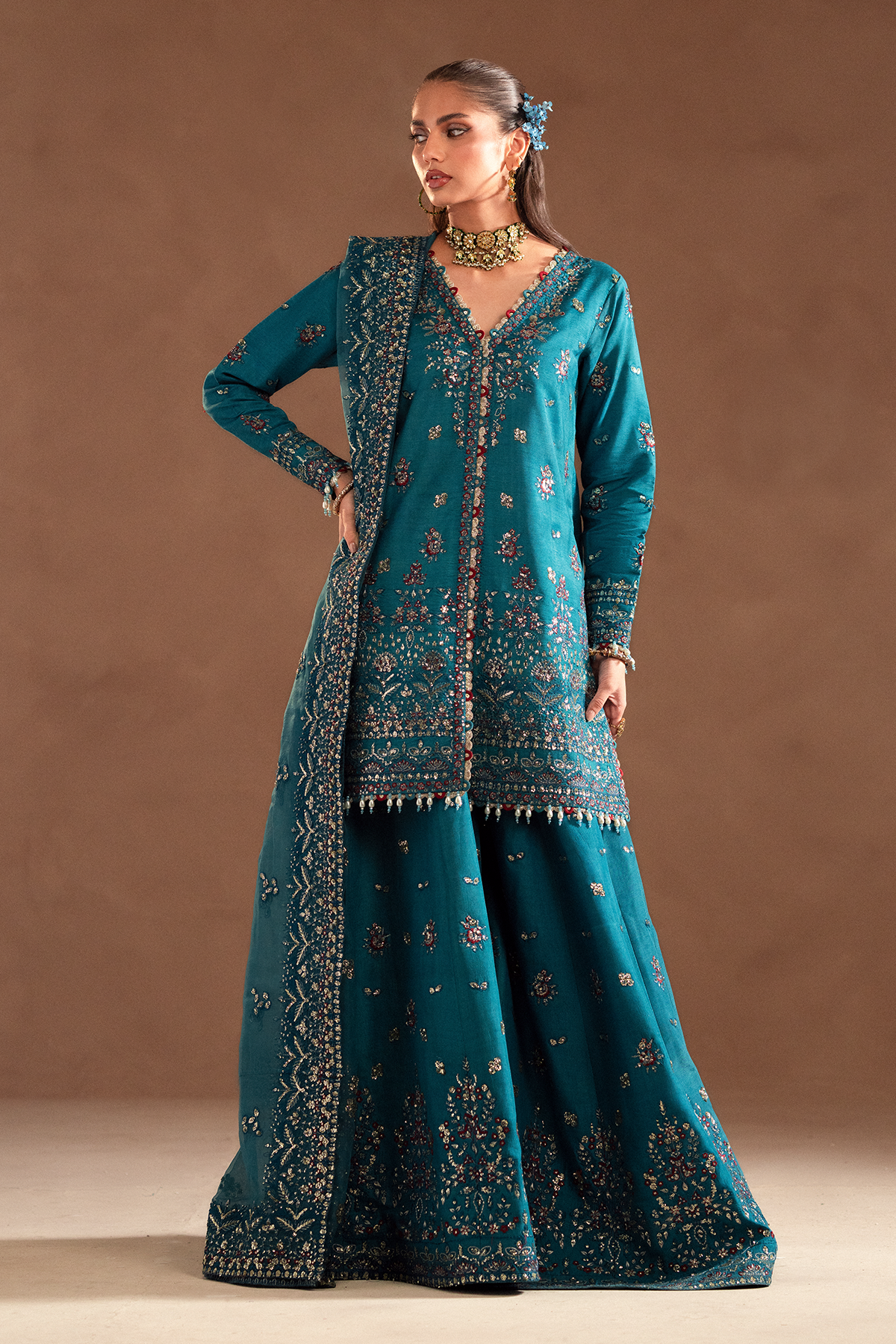 Emaan Adeel - Mirelle