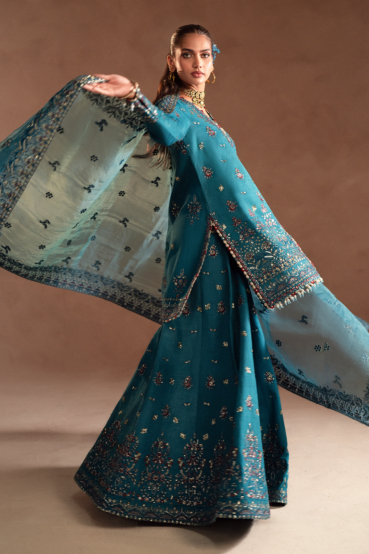 Emaan Adeel - Mirelle