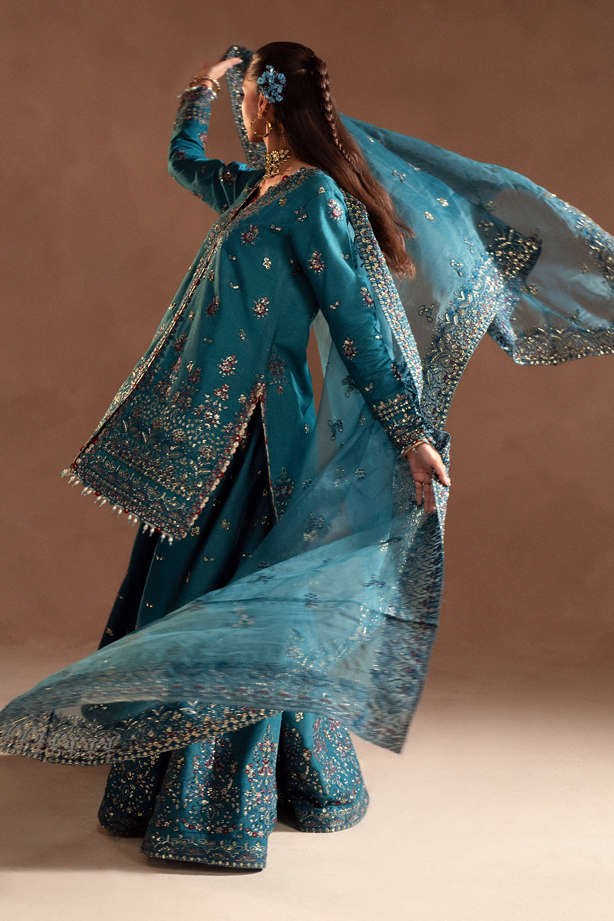 Emaan Adeel - Mirelle