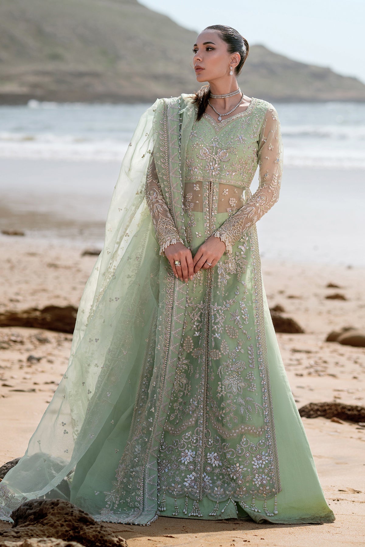 Emaan Adeel - Noir