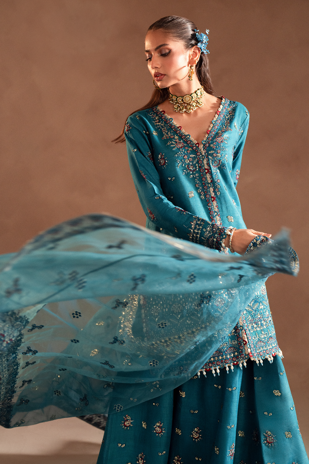 Emaan Adeel - Mirelle