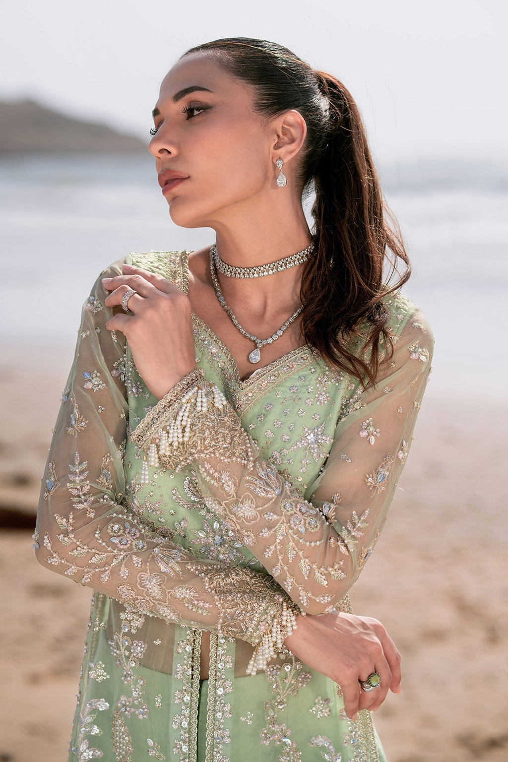 Emaan Adeel - Noir