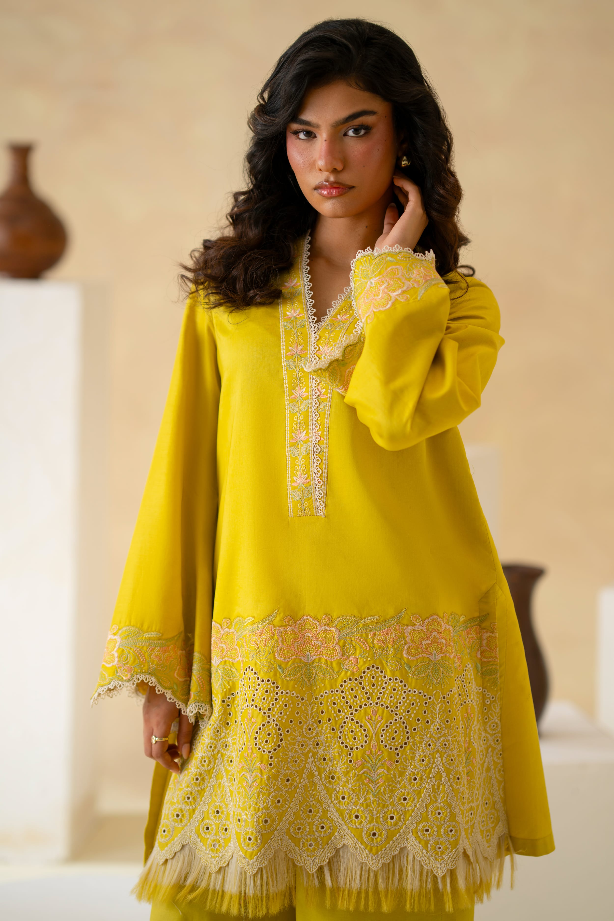 Akbar Aslam - Marigold
