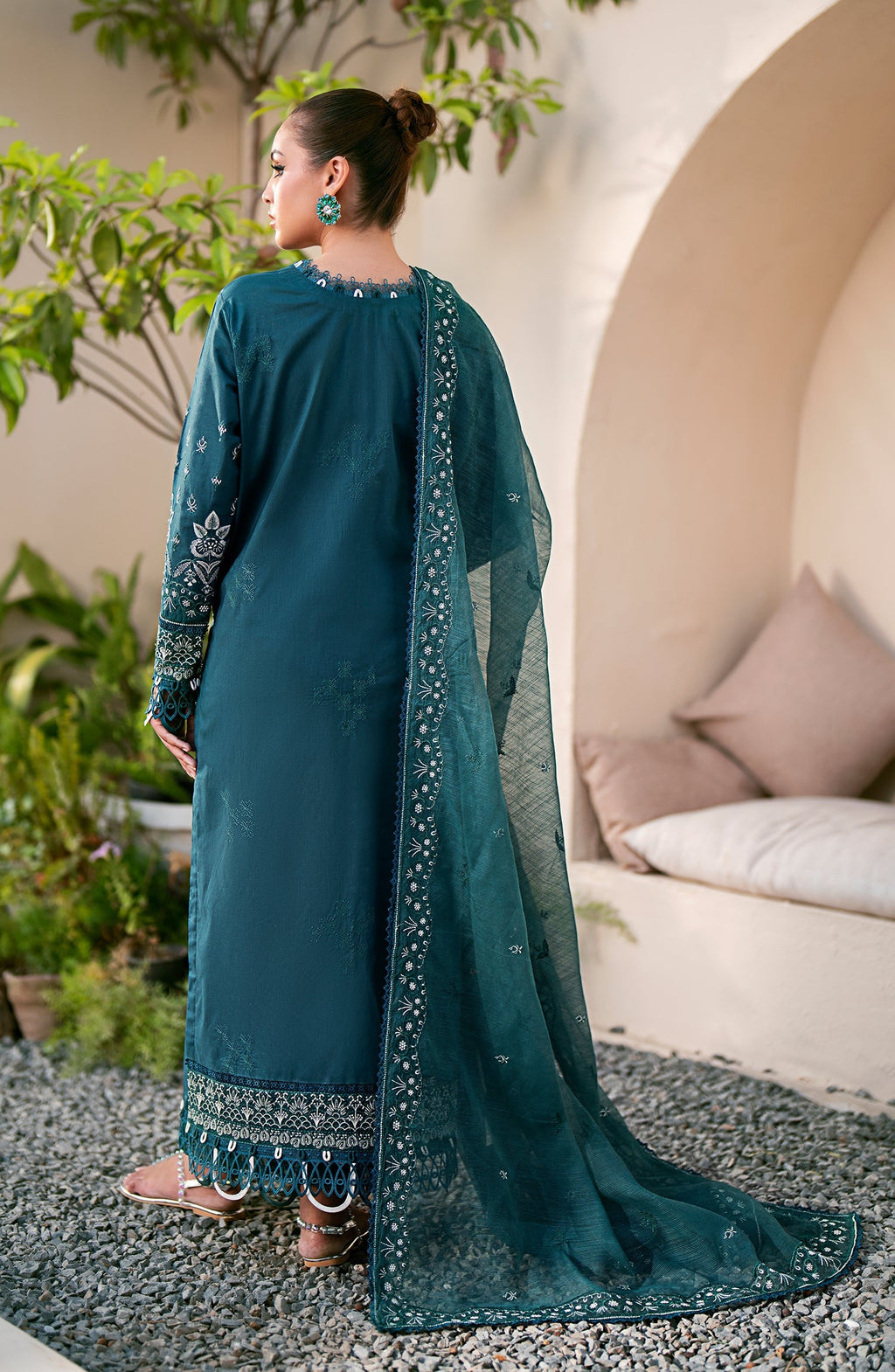 Emaan Adeel - Eden
