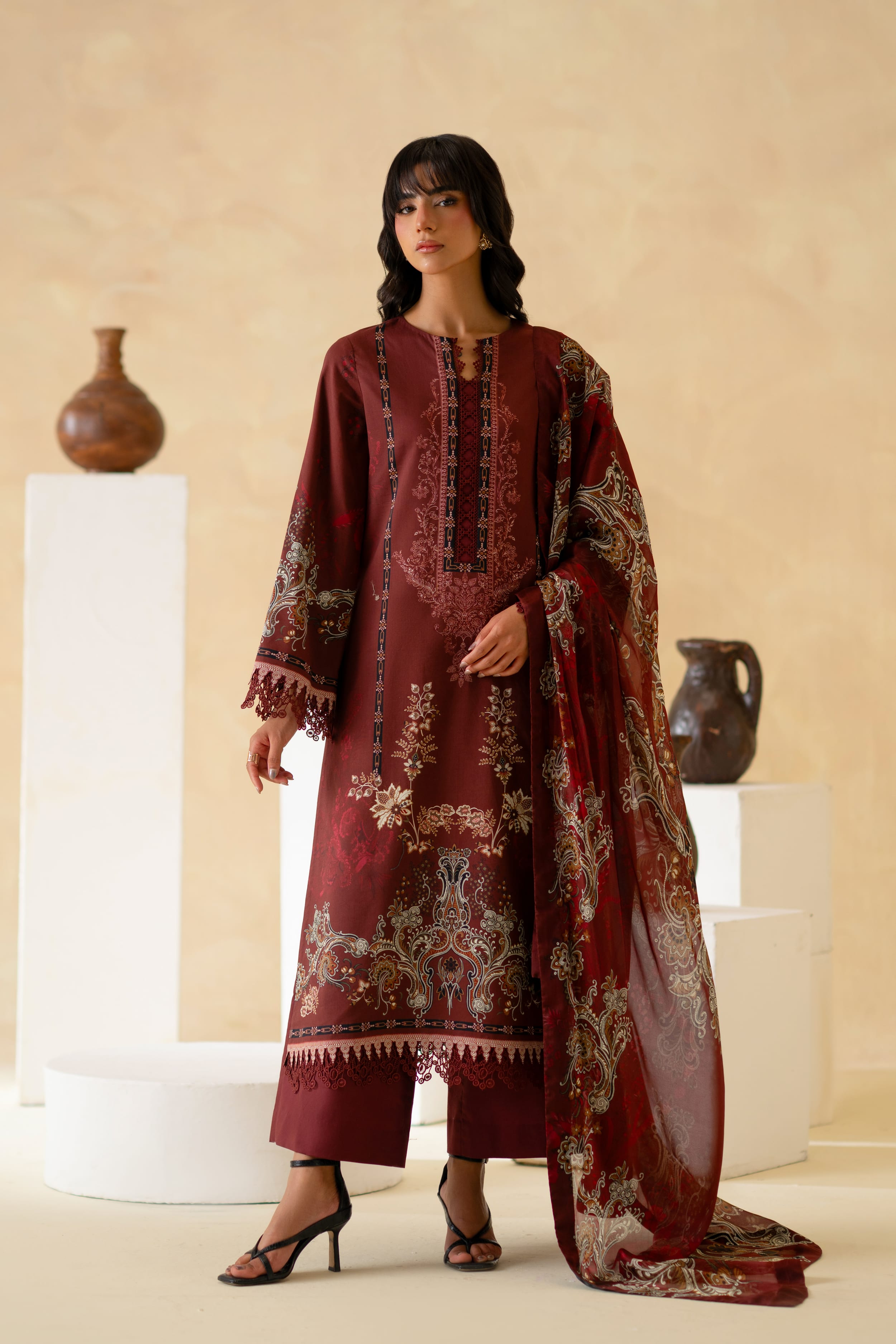 Akbar Aslam - Merlot