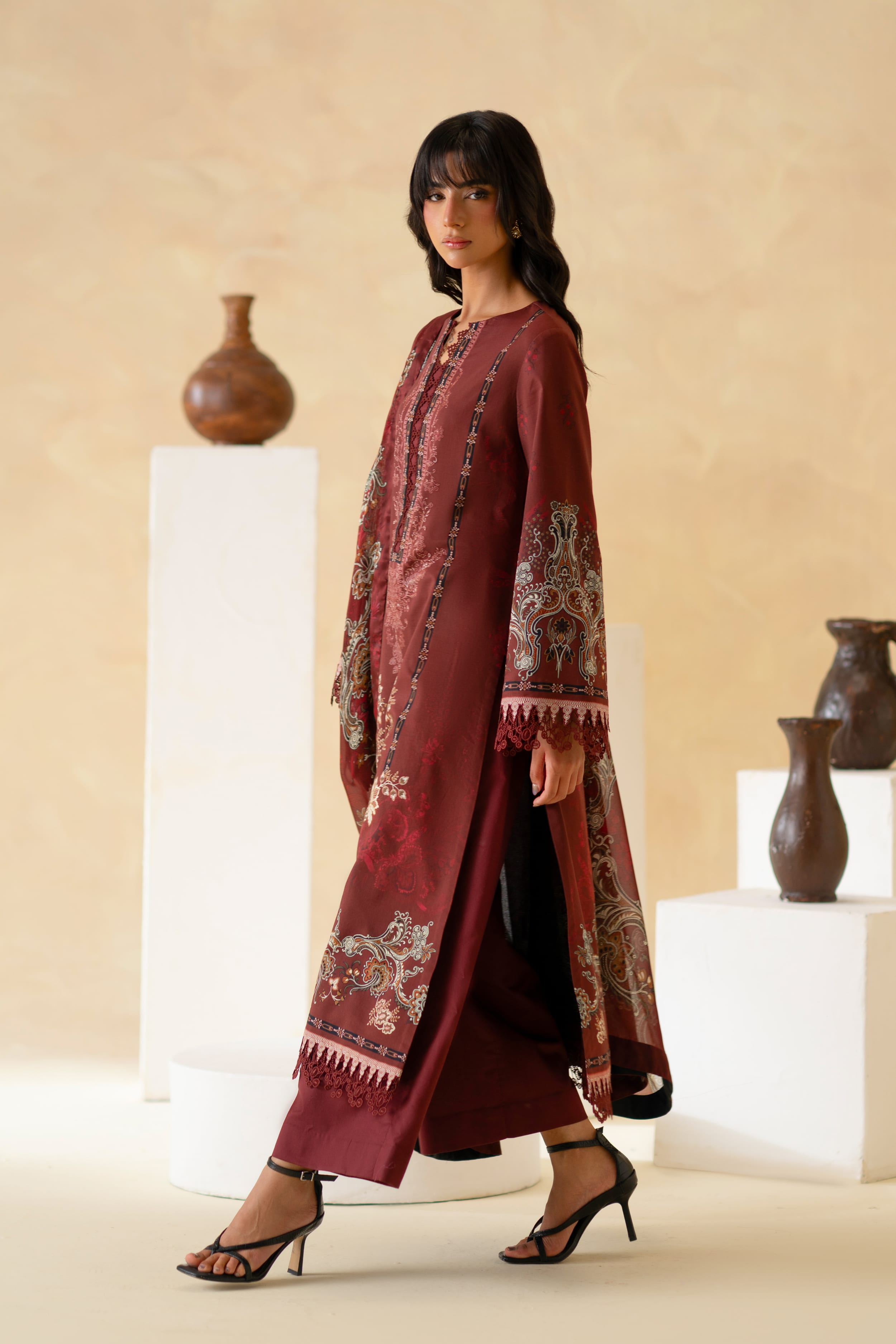 Akbar Aslam - Merlot