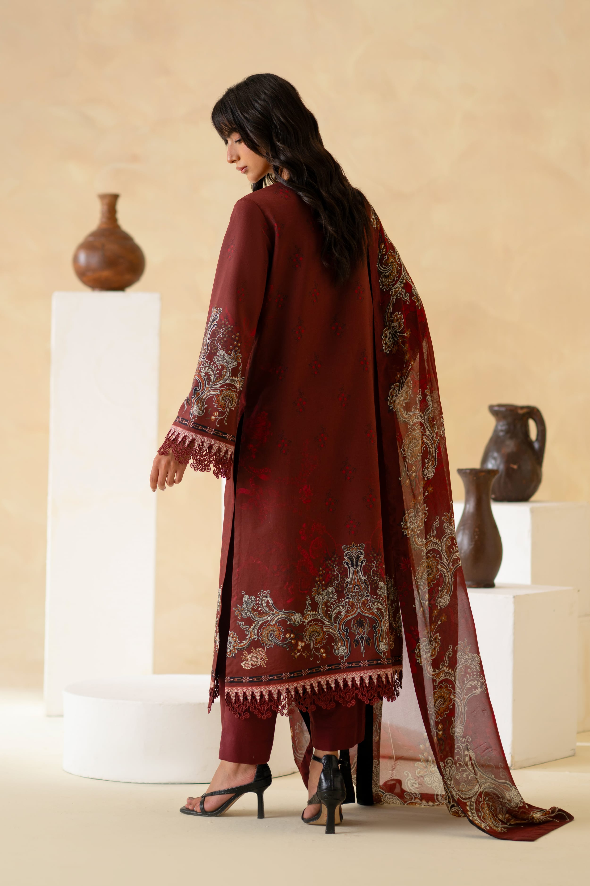 Akbar Aslam - Merlot
