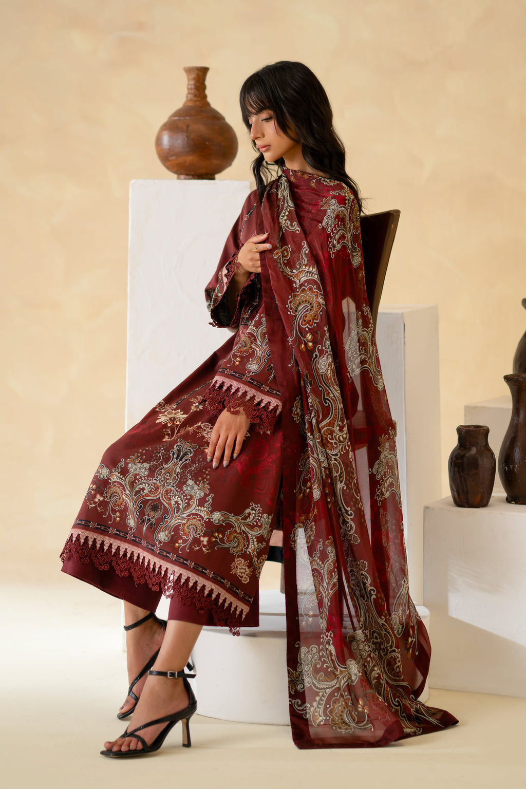 Akbar Aslam - Merlot
