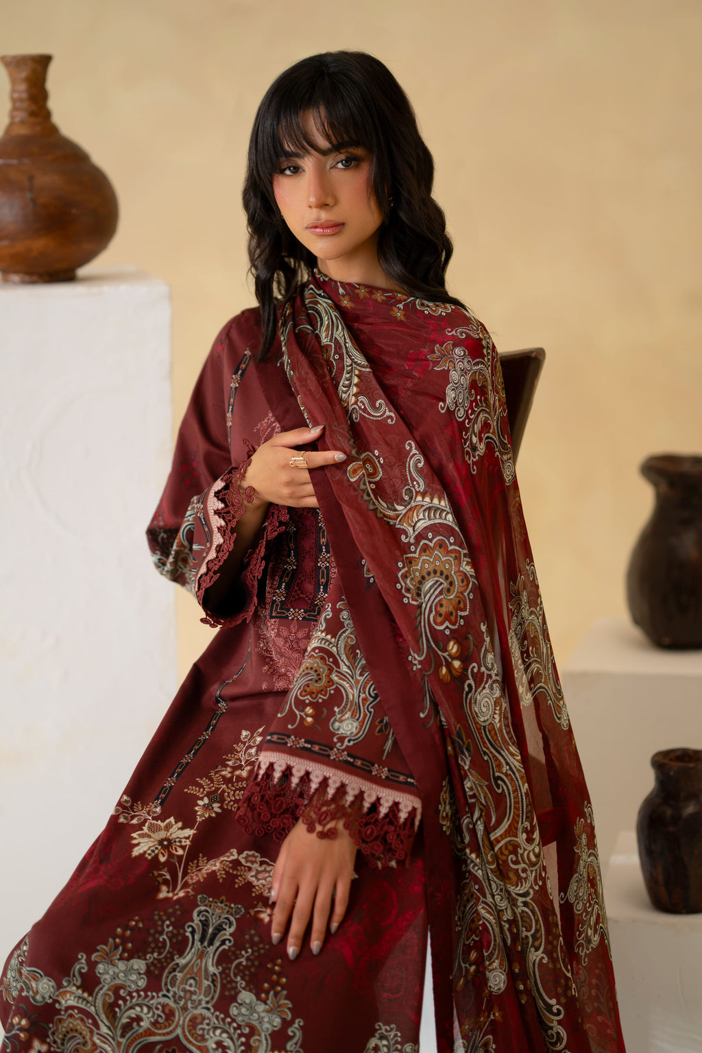Akbar Aslam - Merlot