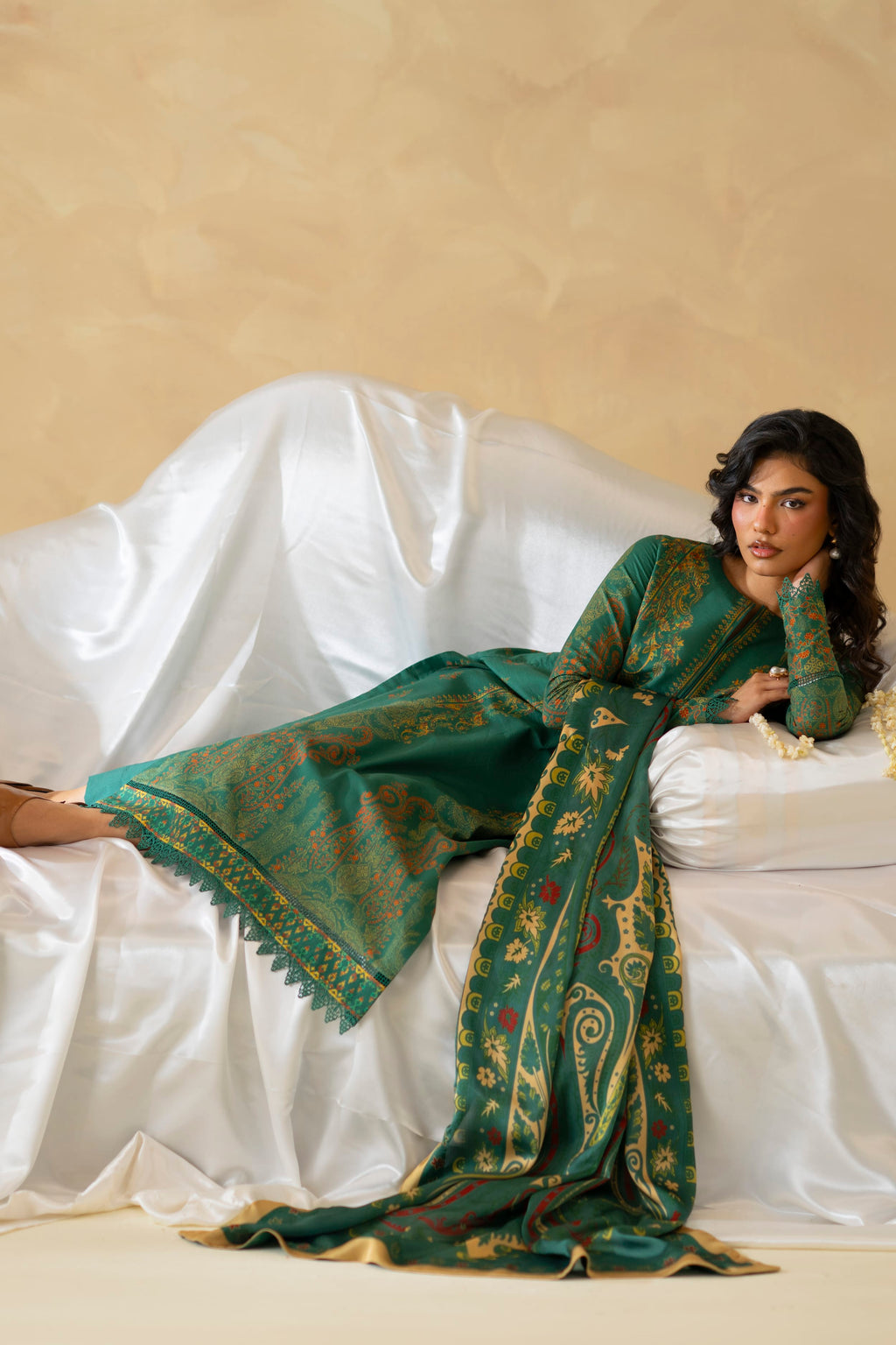 Akbar Aslam - Jade