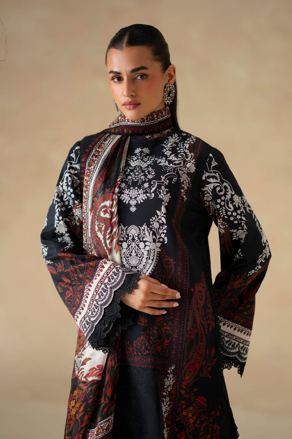 Akbar Aslam - Manrch