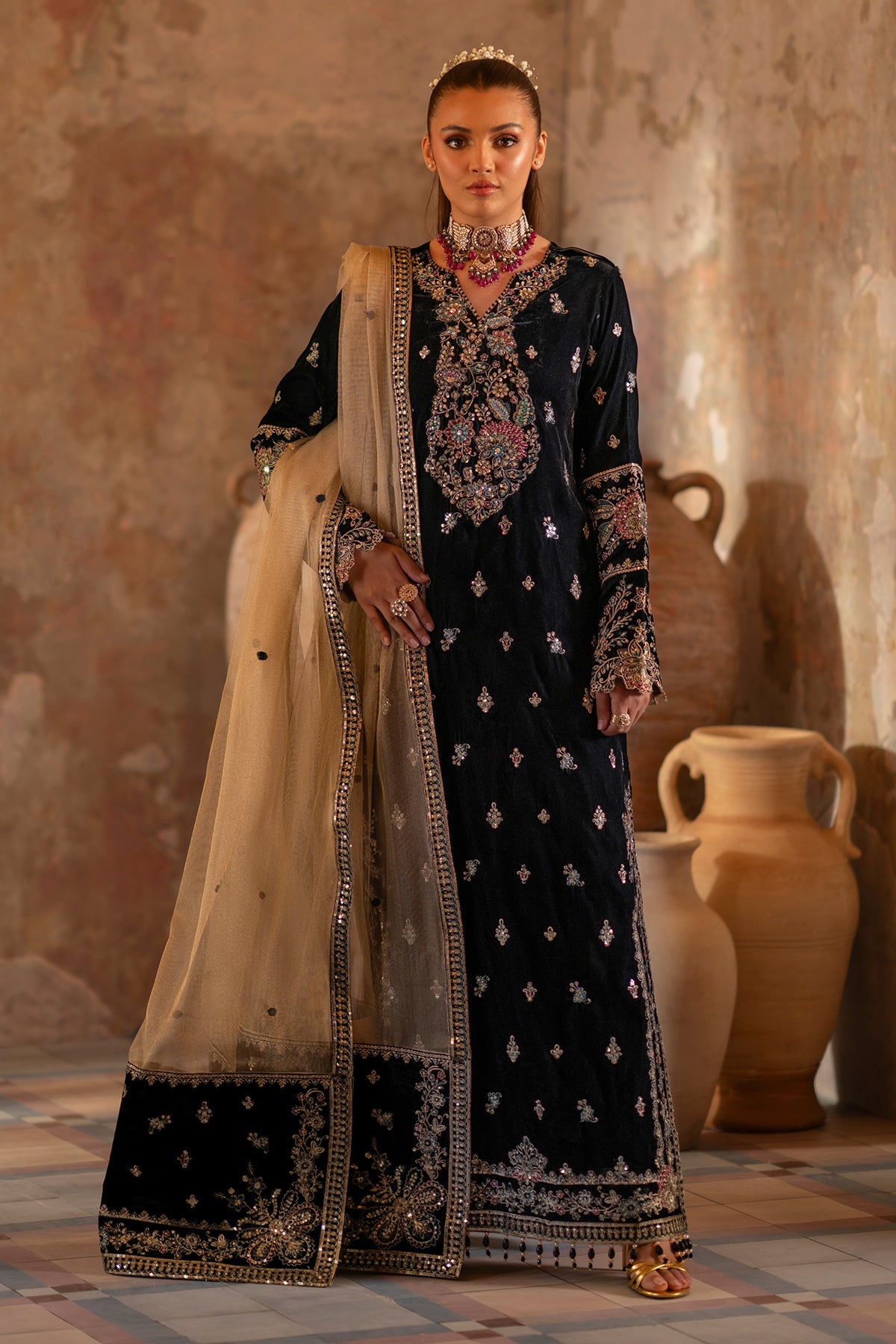 Emaan Adeel - Ishaan