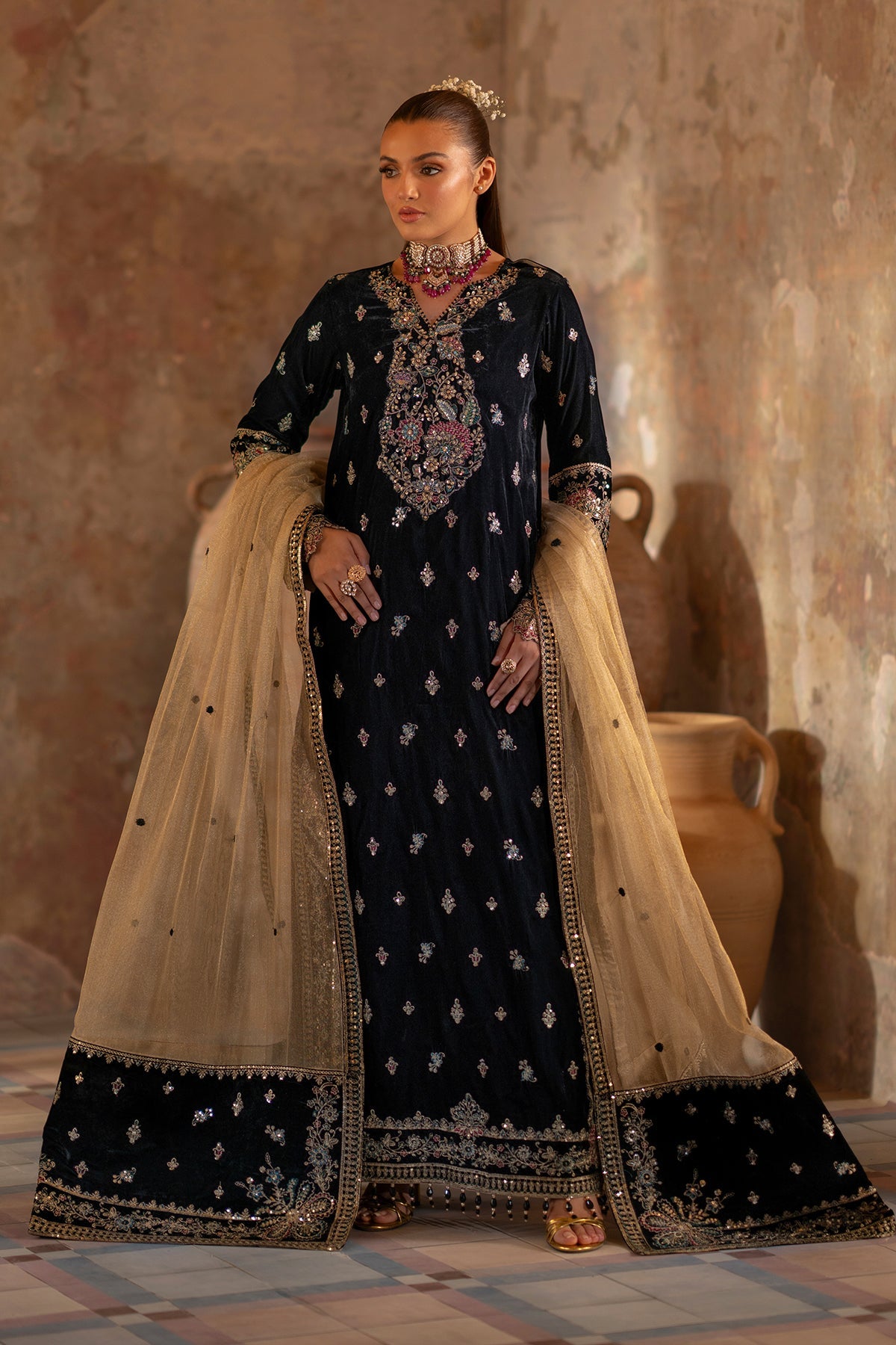 Emaan Adeel - Ishaan