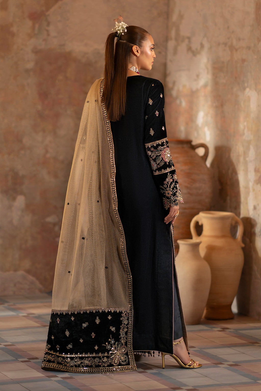 Emaan Adeel - Ishaan