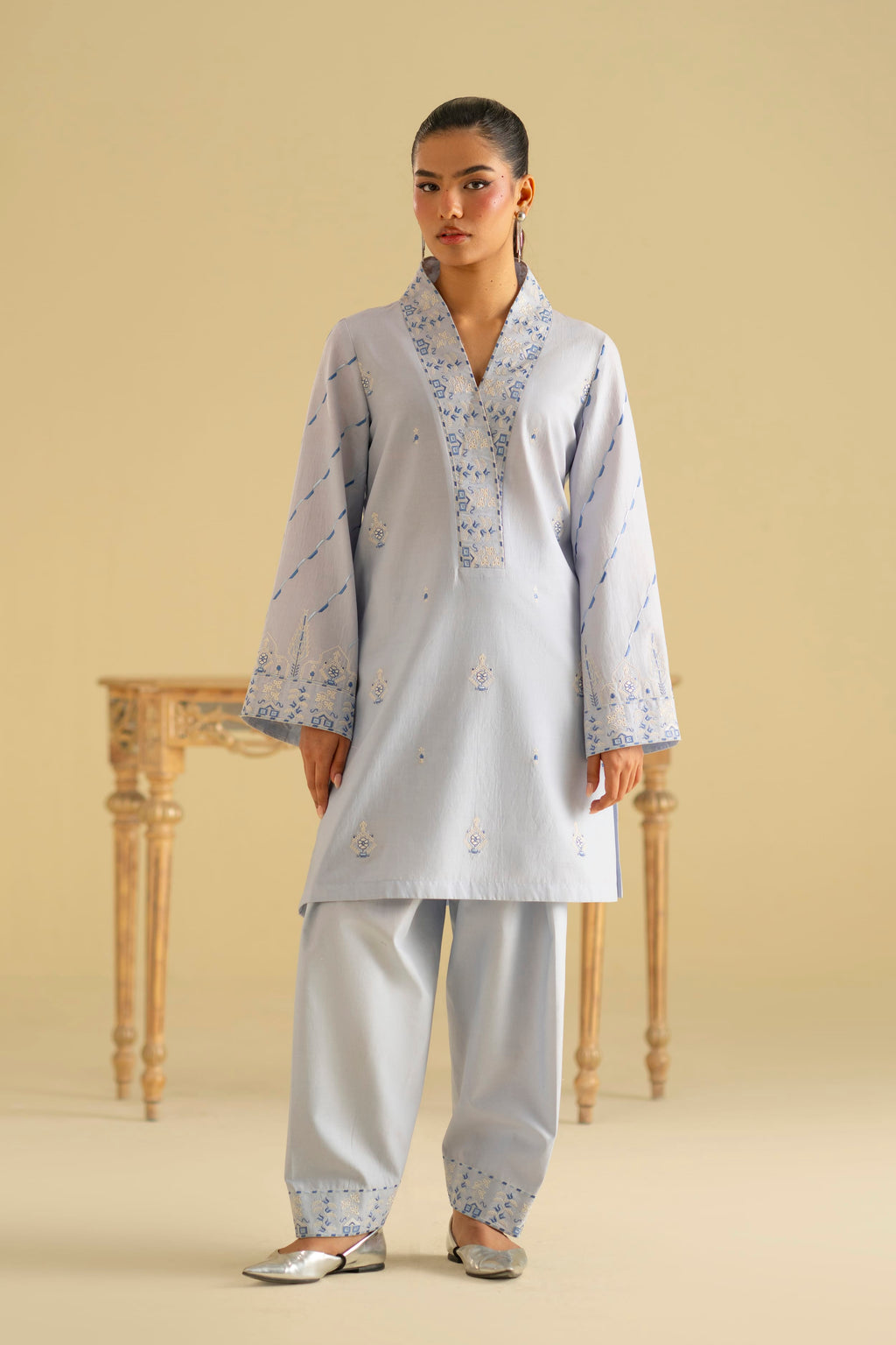 Akbar Aslam - Marina