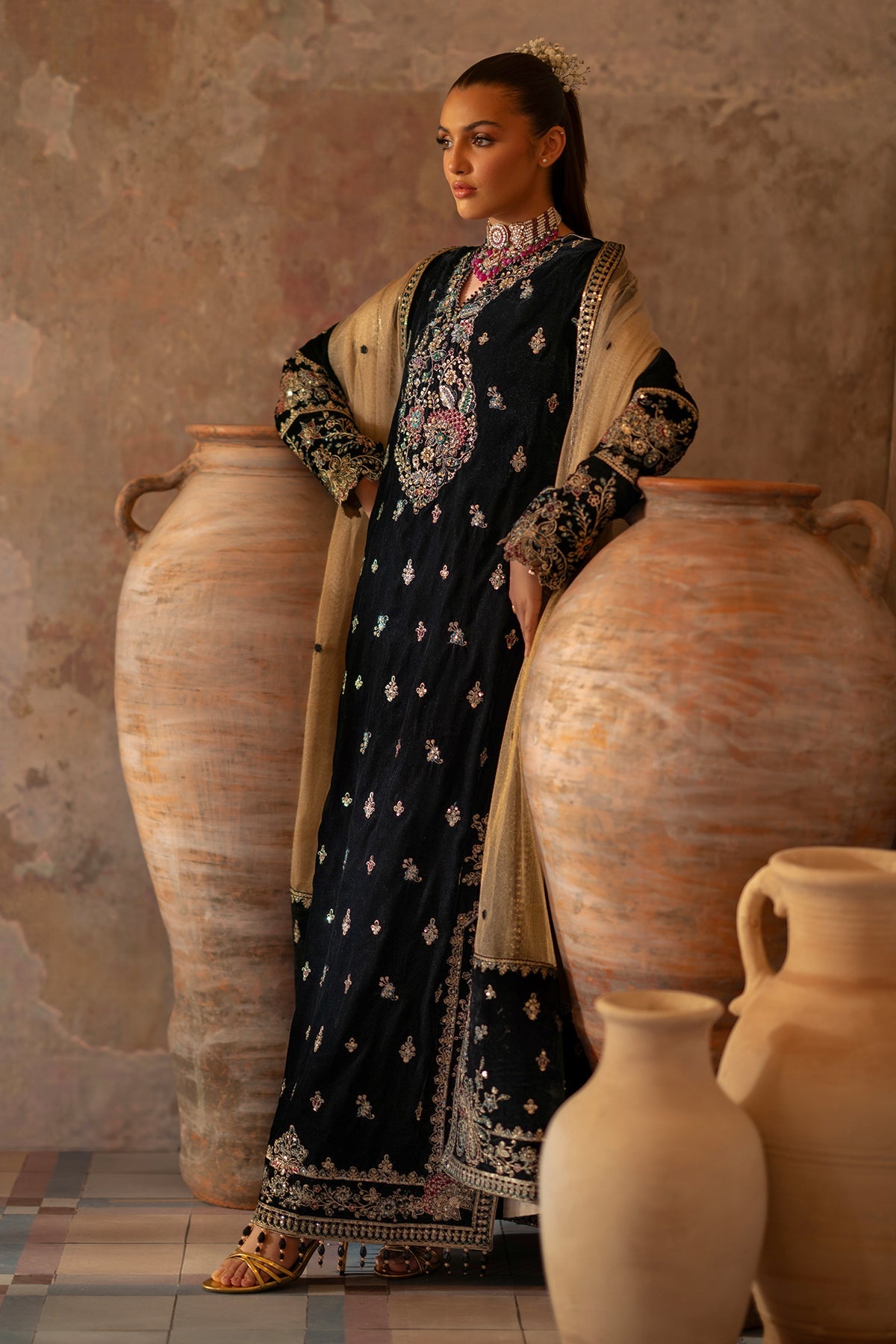 Emaan Adeel - Ishaan