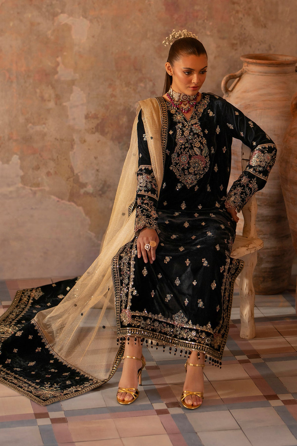 Emaan Adeel - Ishaan