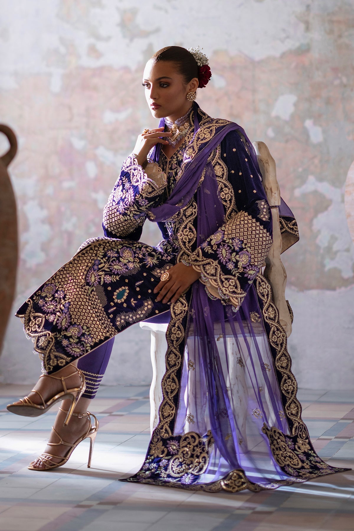 Emaan Adeel - Aroosh